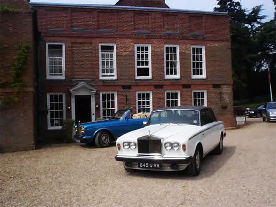 Rolls-Royce Solver Shadow II
