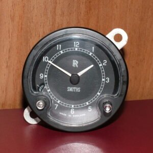 Smiths quartz clock
